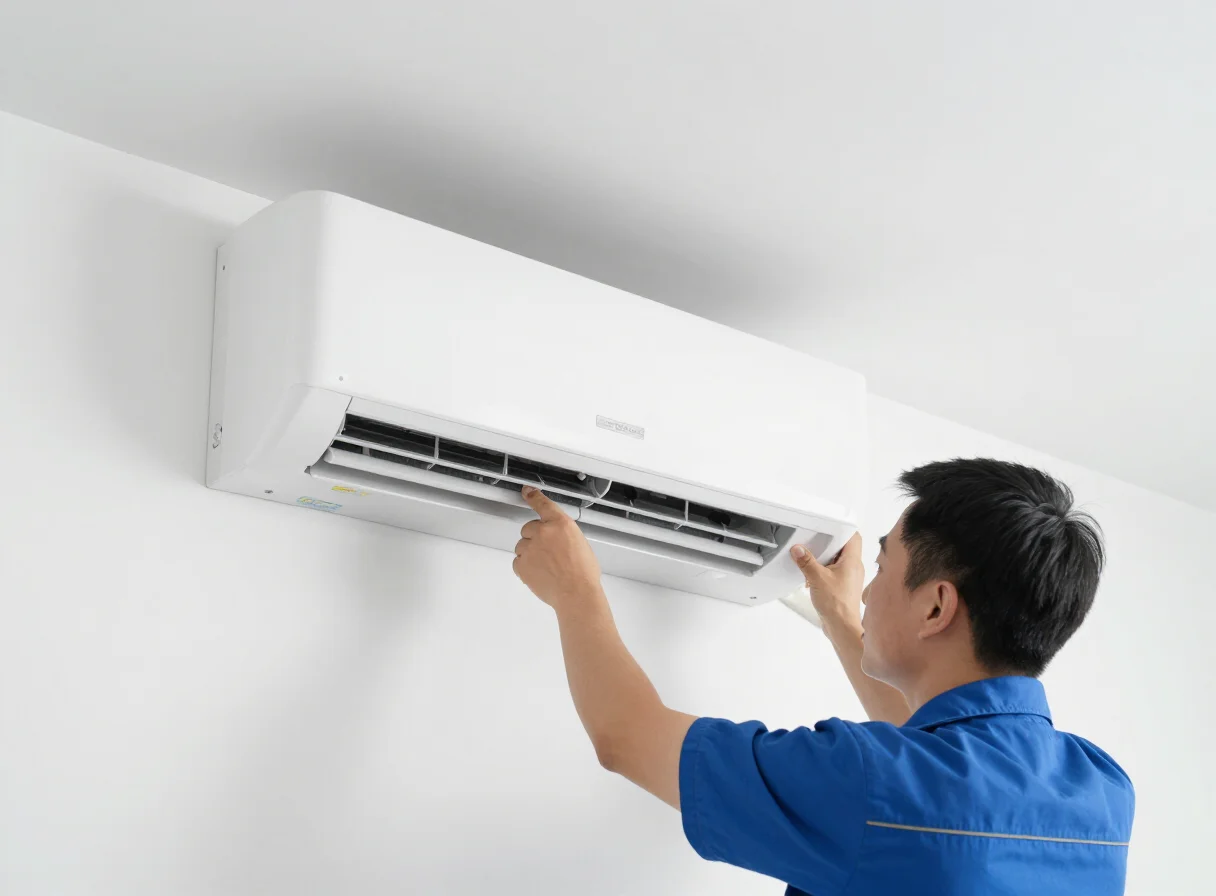 Instalación y mantenimiento de aire acondicionado y climatización en Tarragona