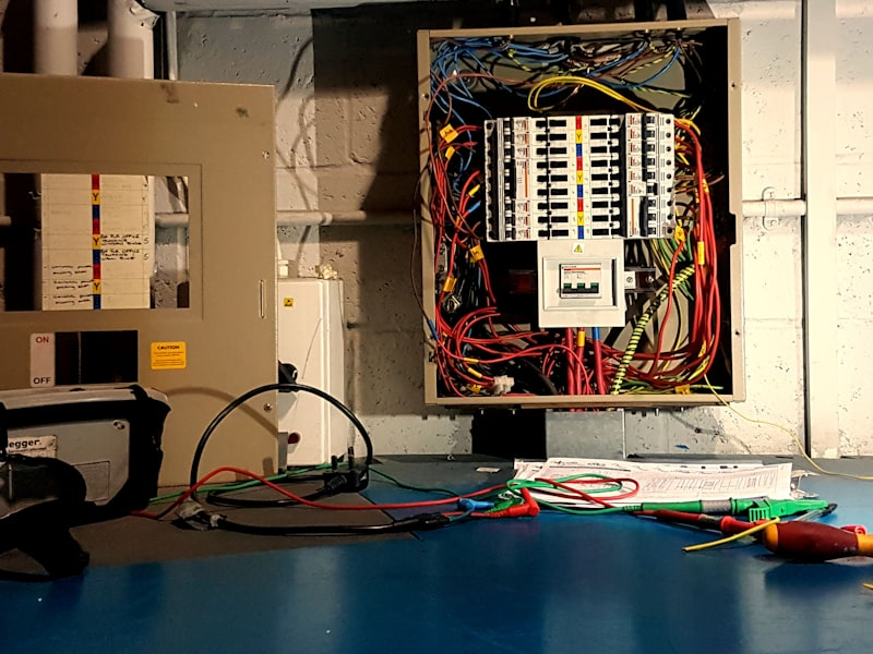 Instalador electricista autorizado y boletines eléctricos en Tarragona